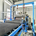 PE Turf Gold Grass Mat Making Machine